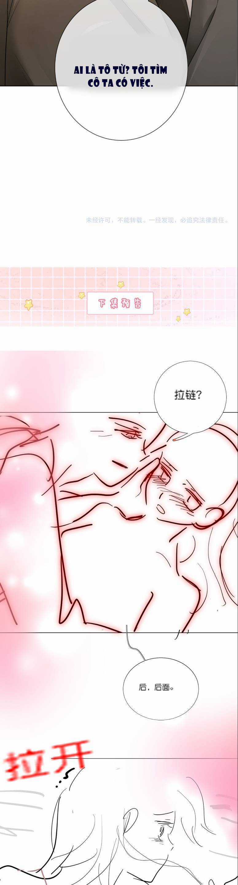 Tổng Tài Tỷ Phú Chỉ Sủng Cô Vợ Thế Thân Chapter 51 trang 19