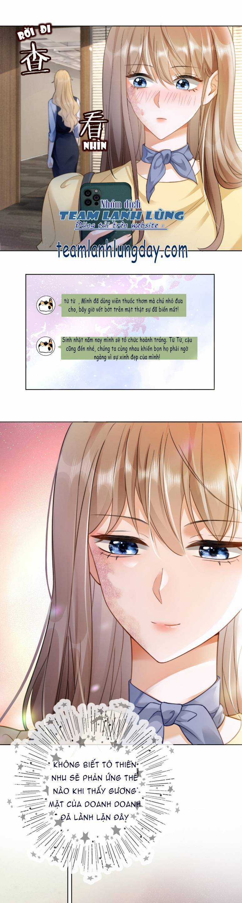 Tổng Tài Tỷ Phú Chỉ Sủng Cô Vợ Thế Thân Chapter 51 trang 5