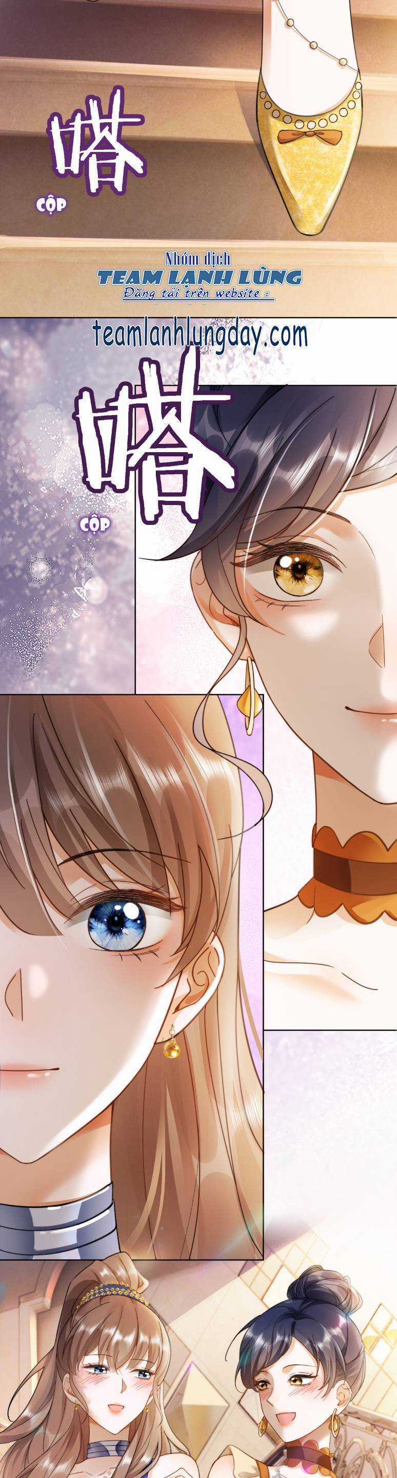 Tổng Tài Tỷ Phú Chỉ Sủng Cô Vợ Thế Thân Chapter 51 trang 9