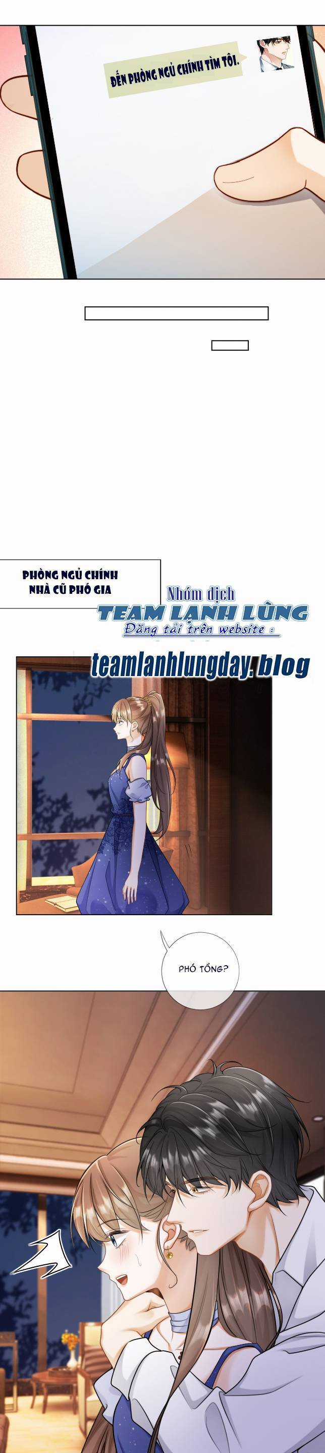 Tổng Tài Tỷ Phú Chỉ Sủng Cô Vợ Thế Thân Chapter 52 trang 10