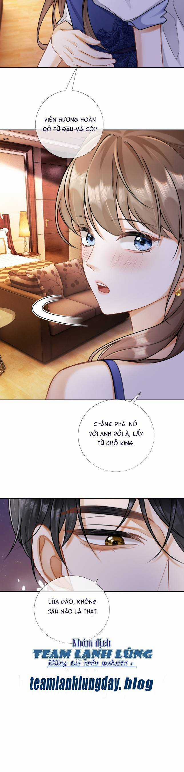 Tổng Tài Tỷ Phú Chỉ Sủng Cô Vợ Thế Thân Chapter 52 trang 11