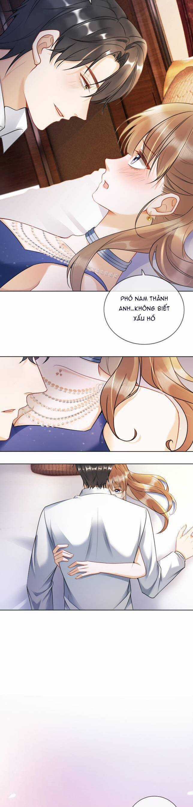 Tổng Tài Tỷ Phú Chỉ Sủng Cô Vợ Thế Thân Chapter 52 trang 14