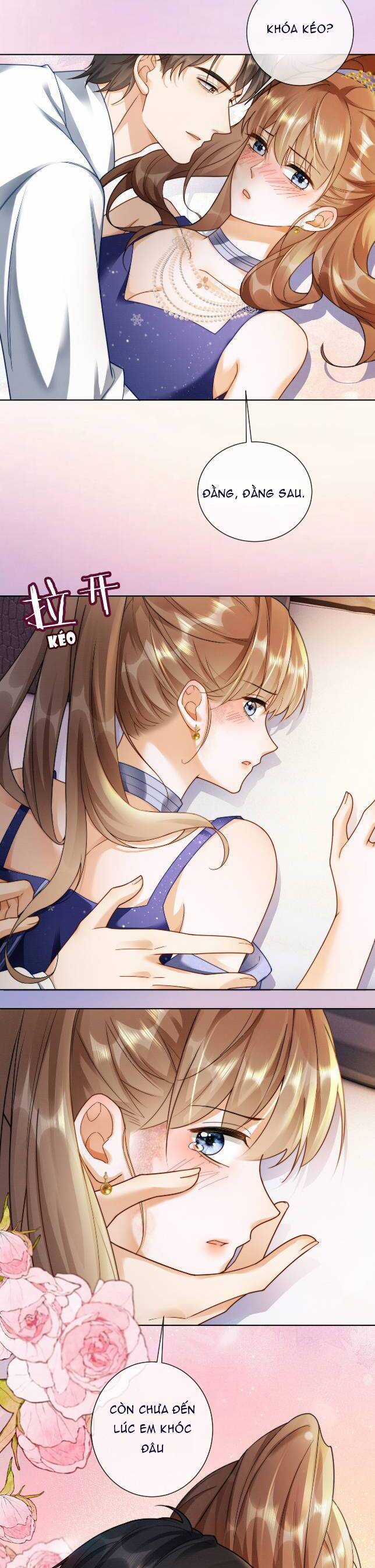 Tổng Tài Tỷ Phú Chỉ Sủng Cô Vợ Thế Thân Chapter 52 trang 15