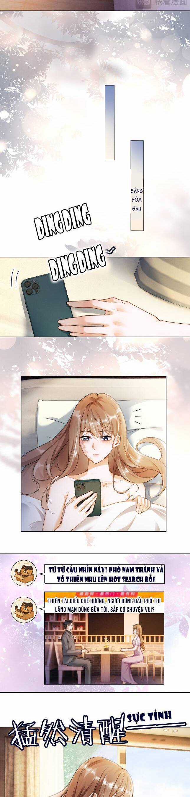 Tổng Tài Tỷ Phú Chỉ Sủng Cô Vợ Thế Thân Chapter 52 trang 17