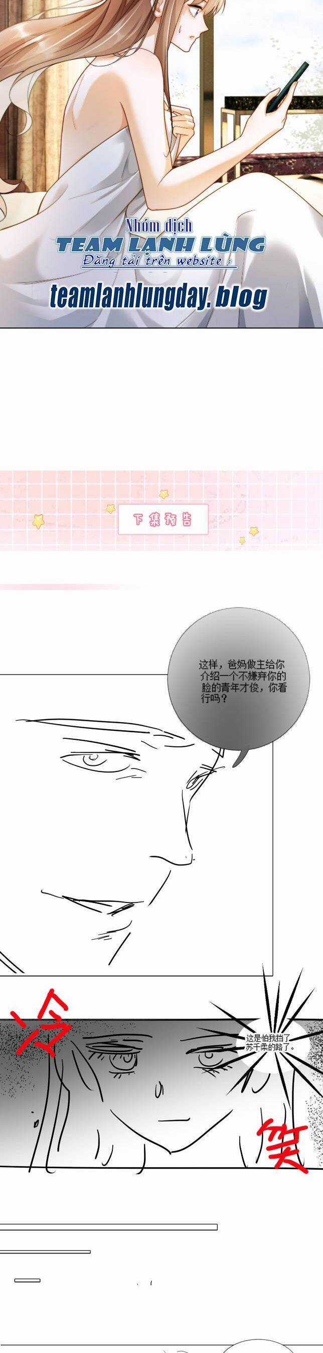 Tổng Tài Tỷ Phú Chỉ Sủng Cô Vợ Thế Thân Chapter 52 trang 18