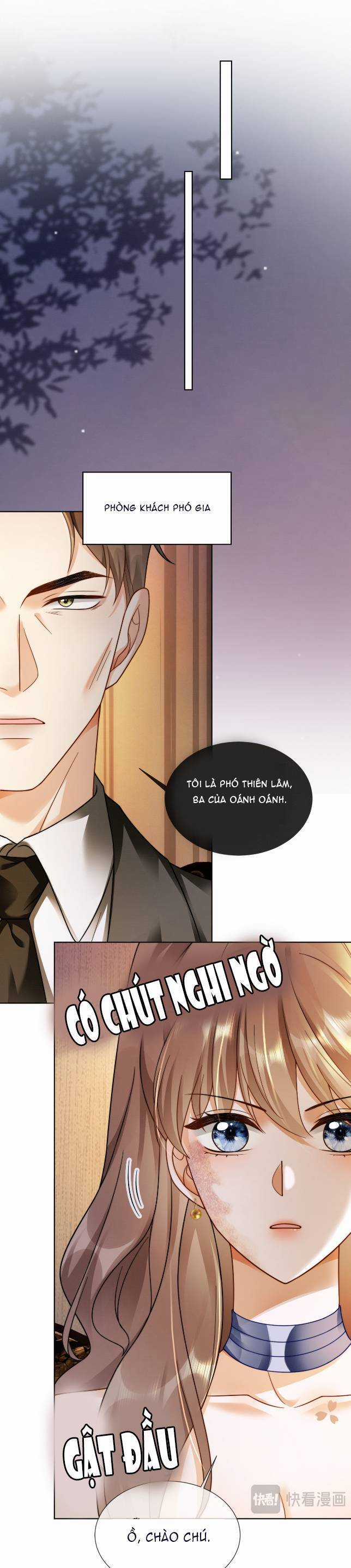 Tổng Tài Tỷ Phú Chỉ Sủng Cô Vợ Thế Thân Chapter 52 trang 3