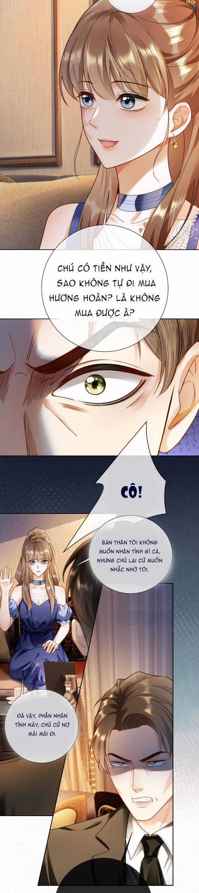 Tổng Tài Tỷ Phú Chỉ Sủng Cô Vợ Thế Thân Chapter 52 trang 5