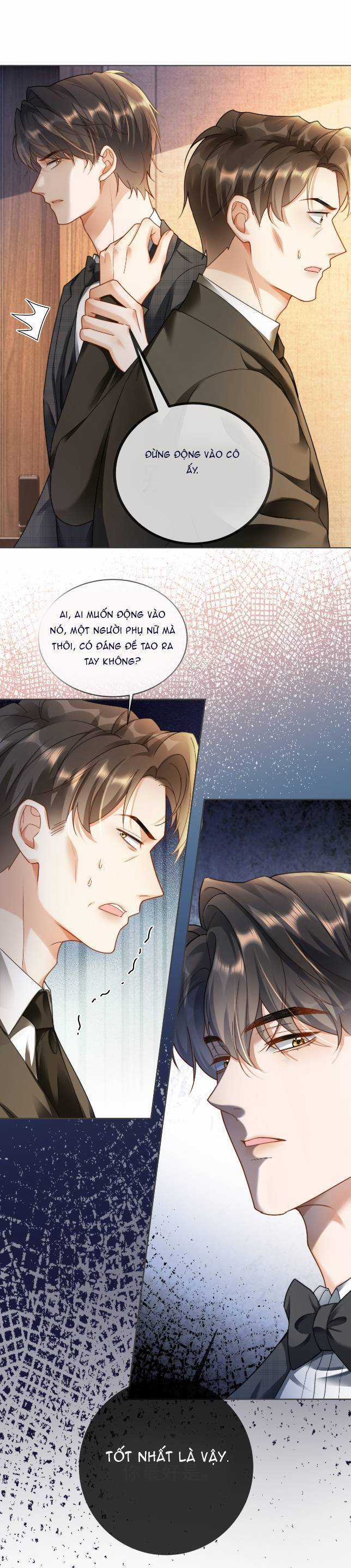 Tổng Tài Tỷ Phú Chỉ Sủng Cô Vợ Thế Thân Chapter 52 trang 7