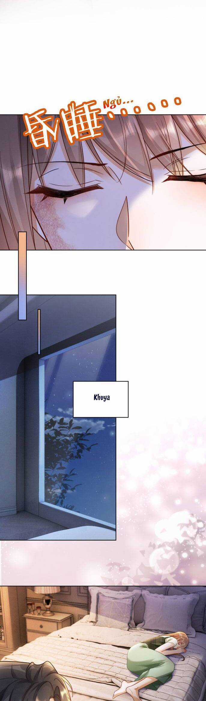 Tổng Tài Tỷ Phú Chỉ Sủng Cô Vợ Thế Thân Chapter 53 trang 12