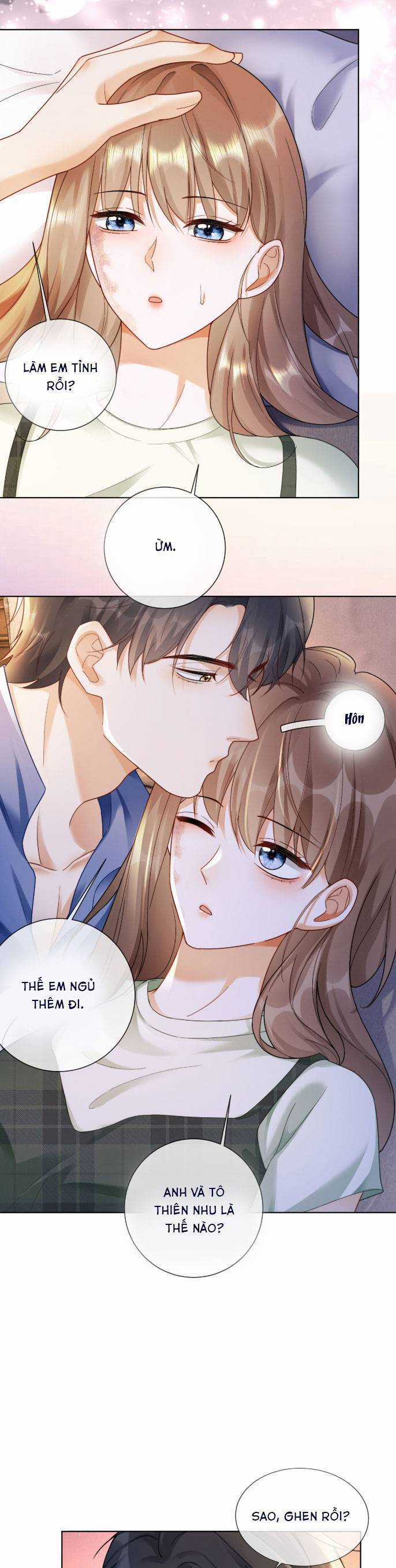 Tổng Tài Tỷ Phú Chỉ Sủng Cô Vợ Thế Thân Chapter 53 trang 15