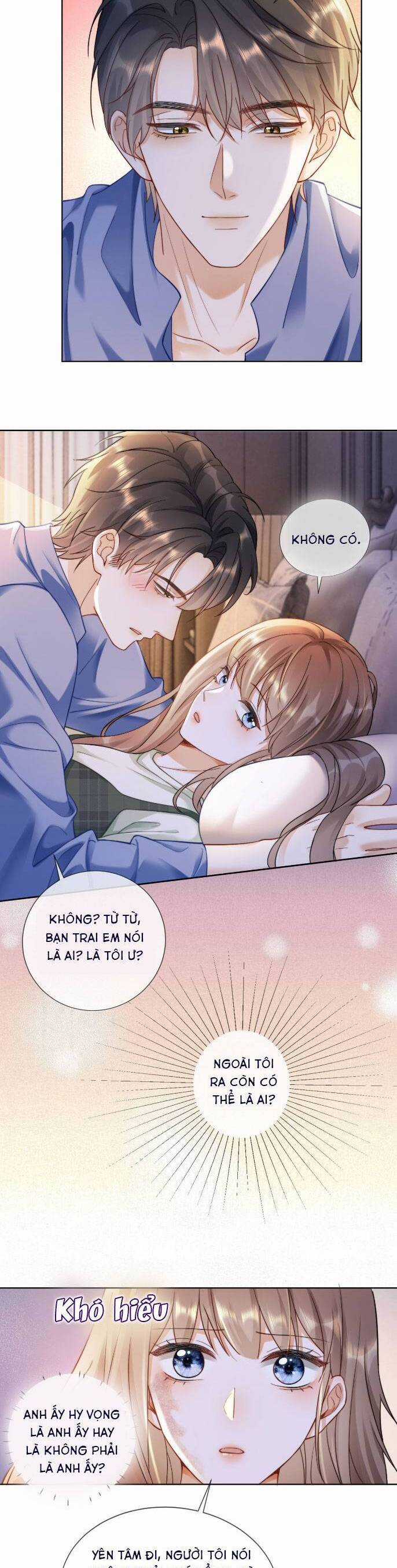 Tổng Tài Tỷ Phú Chỉ Sủng Cô Vợ Thế Thân Chapter 53 trang 16