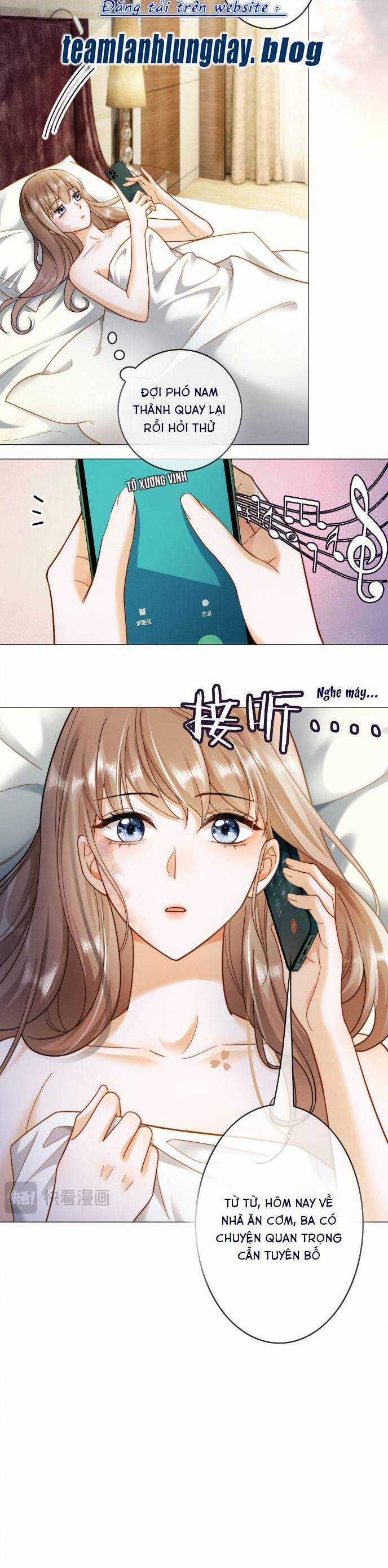 Tổng Tài Tỷ Phú Chỉ Sủng Cô Vợ Thế Thân Chapter 53 trang 2