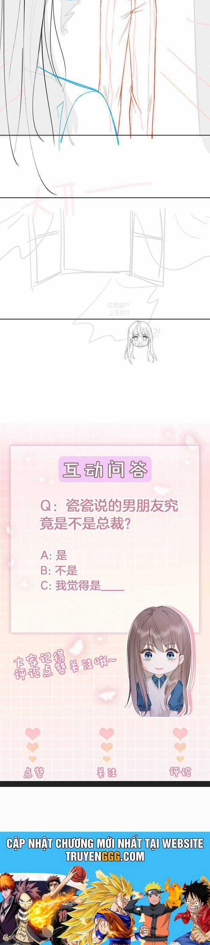 Tổng Tài Tỷ Phú Chỉ Sủng Cô Vợ Thế Thân Chapter 53 trang 20