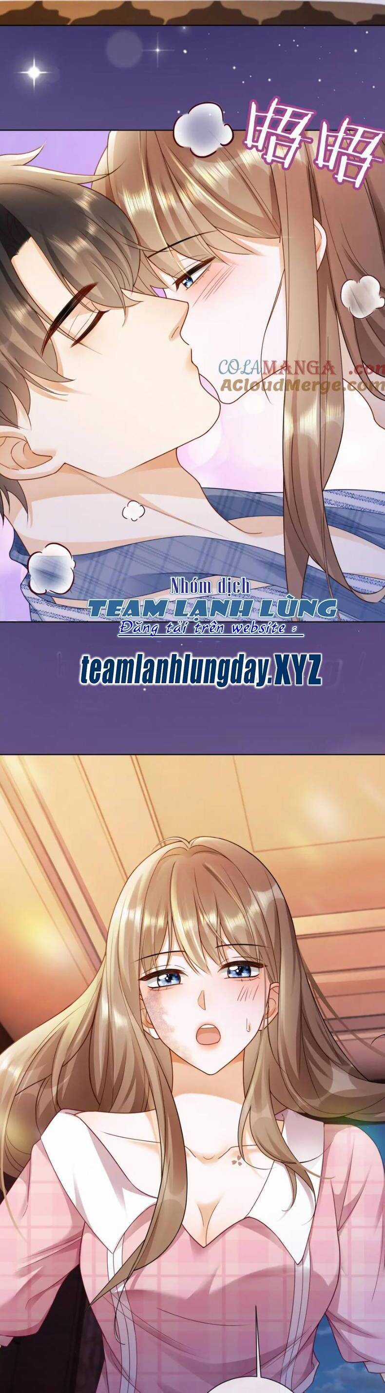 Tổng Tài Tỷ Phú Chỉ Sủng Cô Vợ Thế Thân Chapter 54 trang 10