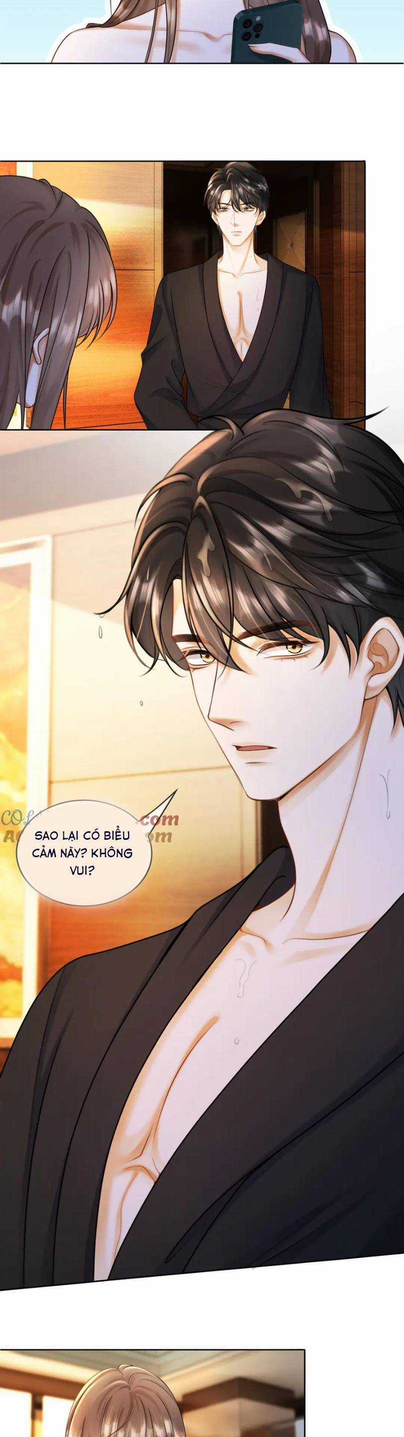 Tổng Tài Tỷ Phú Chỉ Sủng Cô Vợ Thế Thân Chapter 54 trang 13