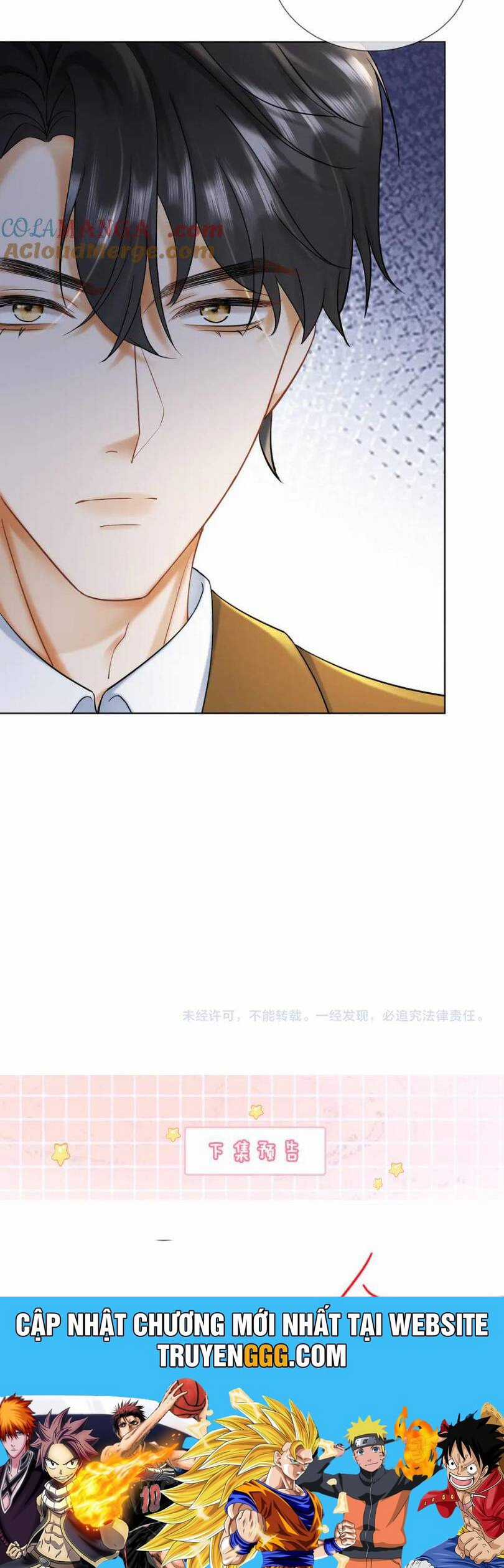 Tổng Tài Tỷ Phú Chỉ Sủng Cô Vợ Thế Thân Chapter 54 trang 22