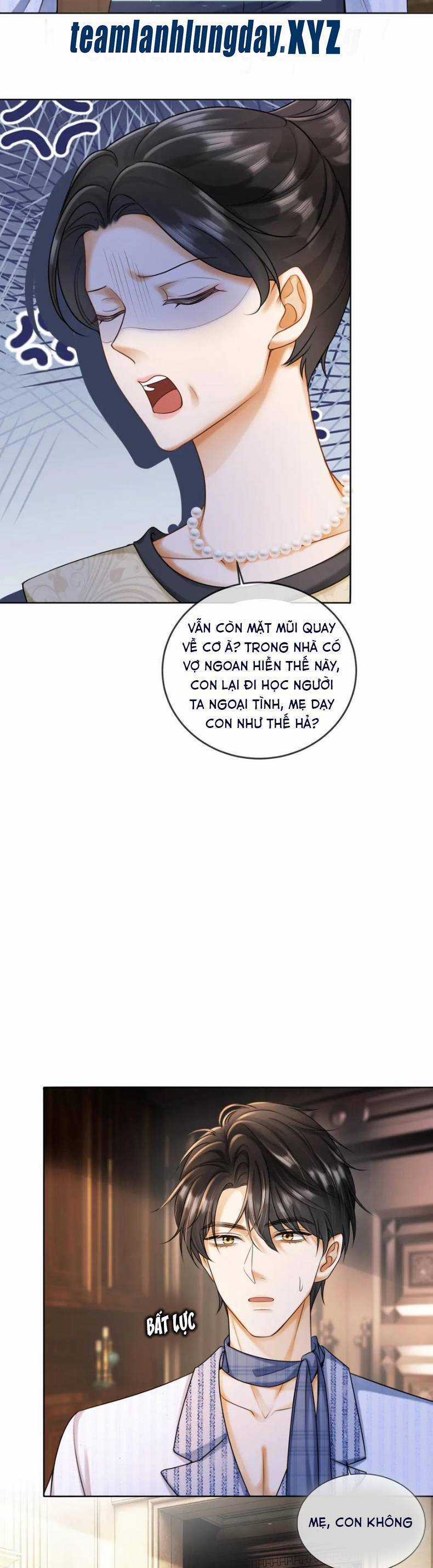 Tổng Tài Tỷ Phú Chỉ Sủng Cô Vợ Thế Thân Chapter 54 trang 3