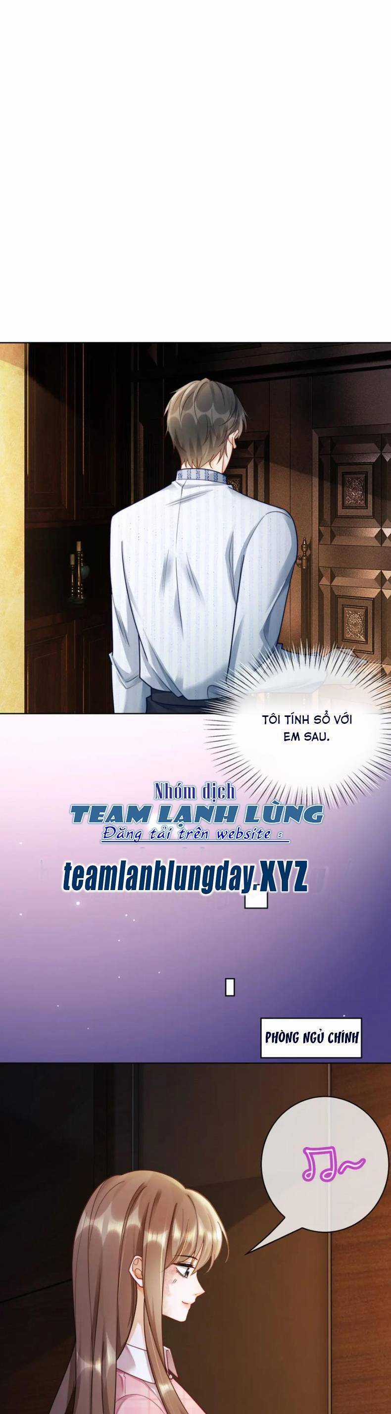 Tổng Tài Tỷ Phú Chỉ Sủng Cô Vợ Thế Thân Chapter 54 trang 5