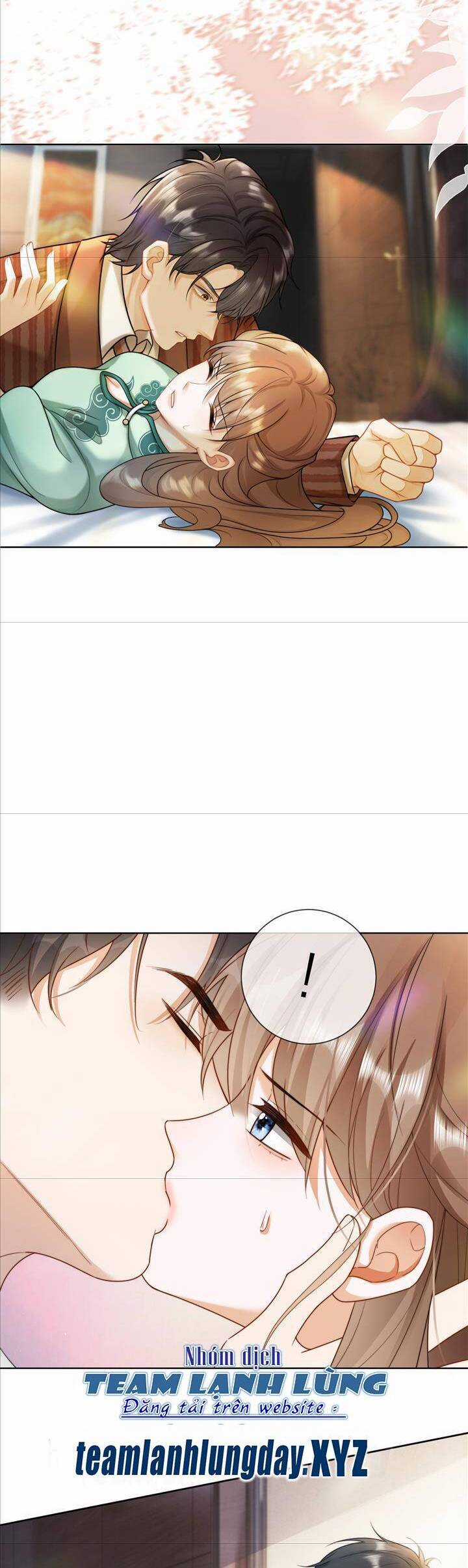 Tổng Tài Tỷ Phú Chỉ Sủng Cô Vợ Thế Thân Chapter 55 trang 15