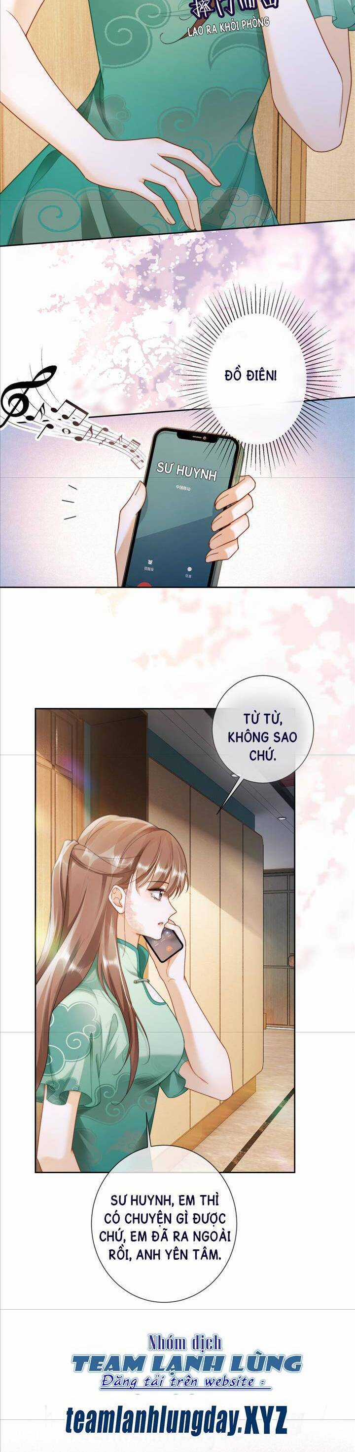 Tổng Tài Tỷ Phú Chỉ Sủng Cô Vợ Thế Thân Chapter 55 trang 20
