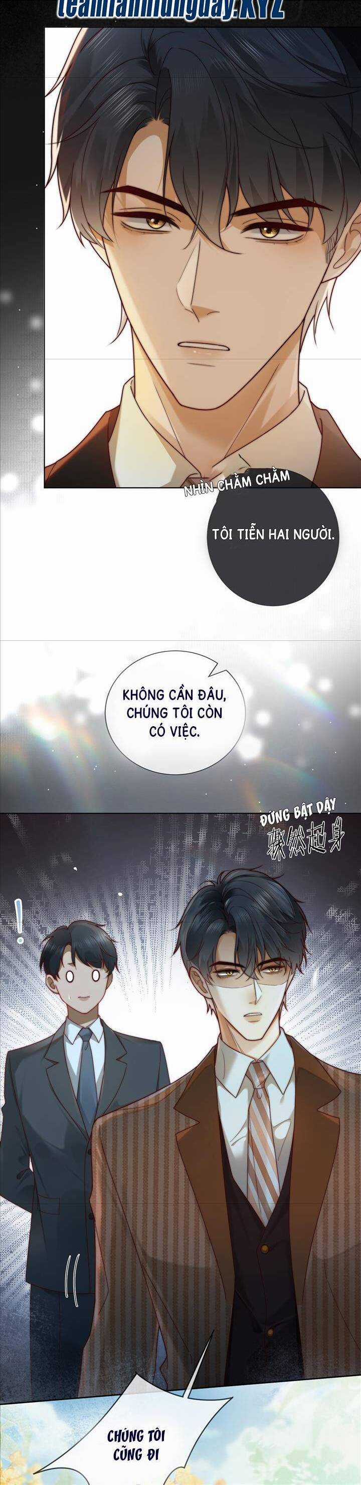 Tổng Tài Tỷ Phú Chỉ Sủng Cô Vợ Thế Thân Chapter 55 trang 4