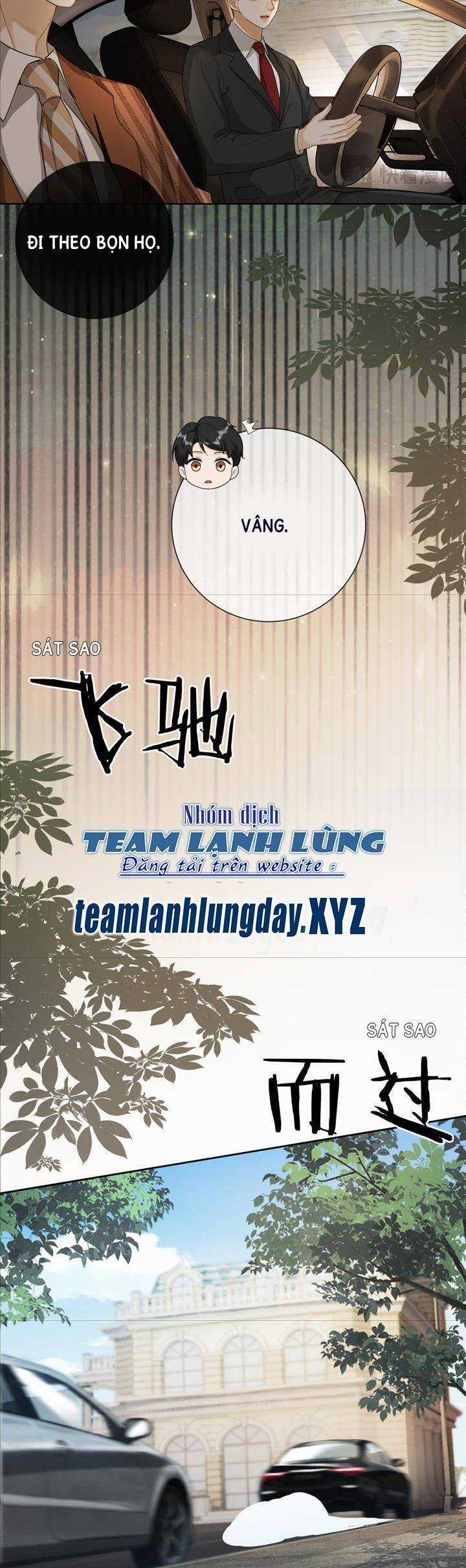 Tổng Tài Tỷ Phú Chỉ Sủng Cô Vợ Thế Thân Chapter 55 trang 6