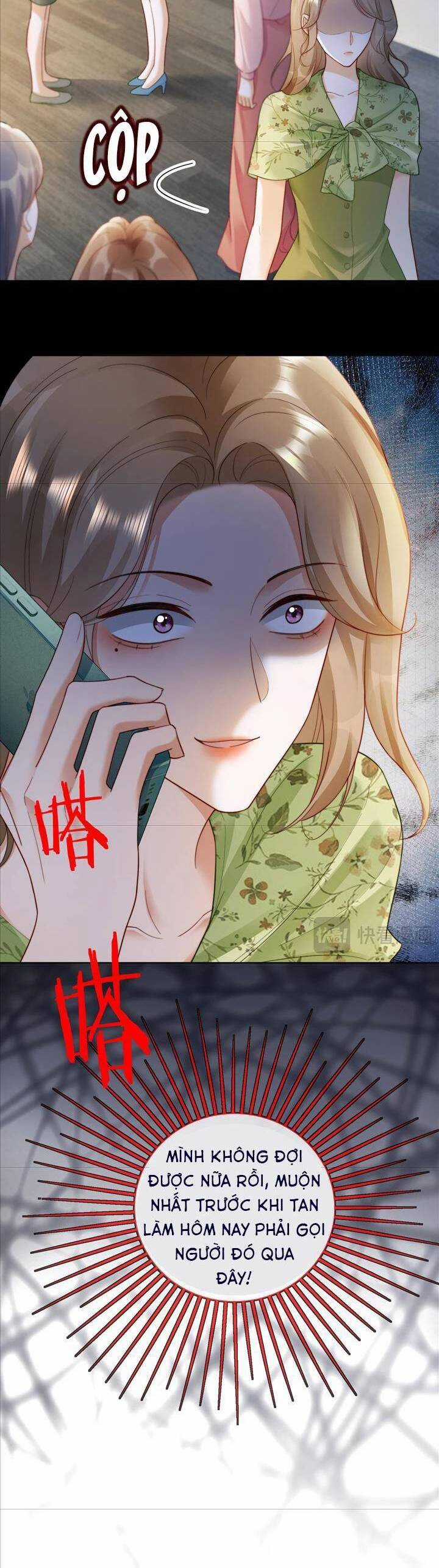 Tổng Tài Tỷ Phú Chỉ Sủng Cô Vợ Thế Thân Chapter 56 trang 14