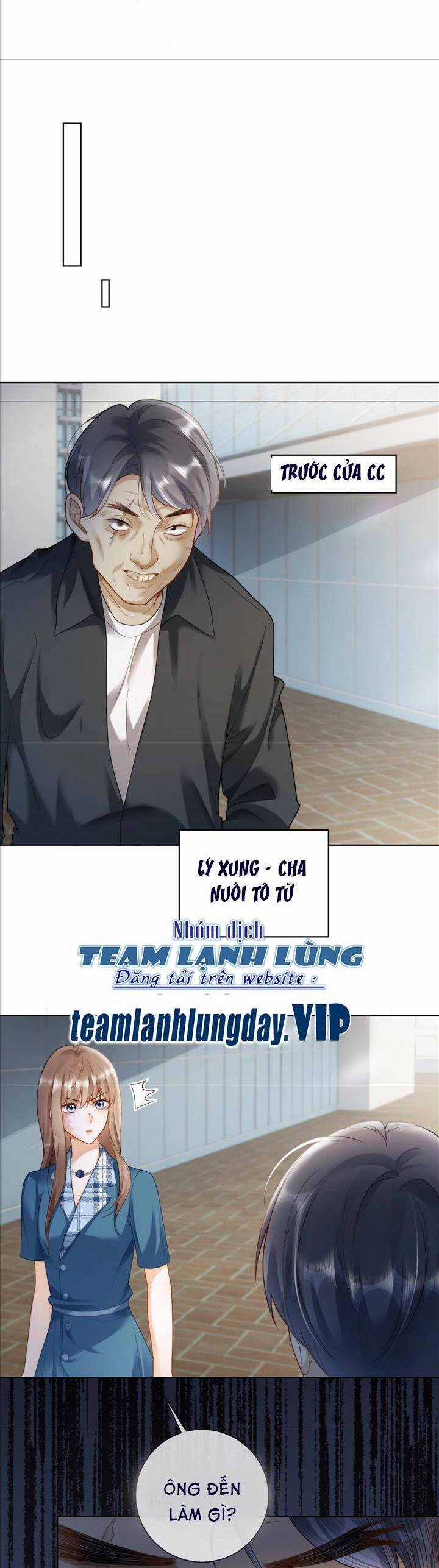 Tổng Tài Tỷ Phú Chỉ Sủng Cô Vợ Thế Thân Chapter 56 trang 15