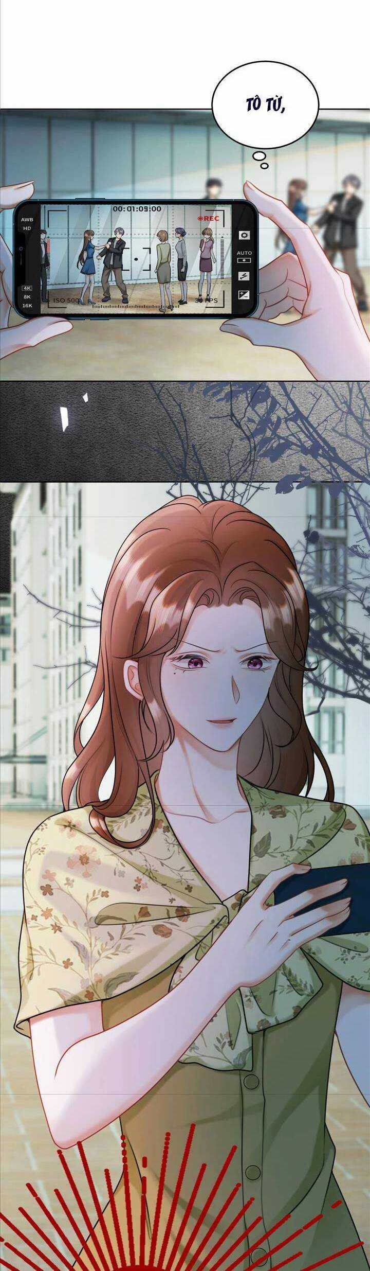 Tổng Tài Tỷ Phú Chỉ Sủng Cô Vợ Thế Thân Chapter 56 trang 19