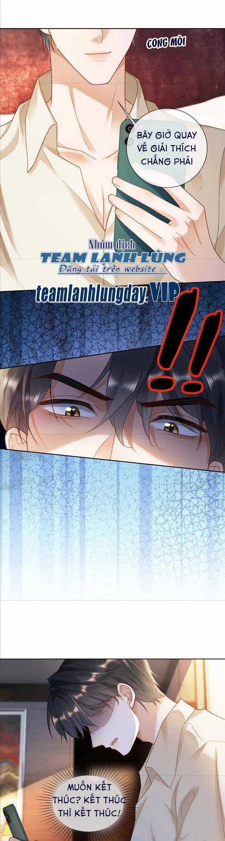 Tổng Tài Tỷ Phú Chỉ Sủng Cô Vợ Thế Thân Chapter 56 trang 2