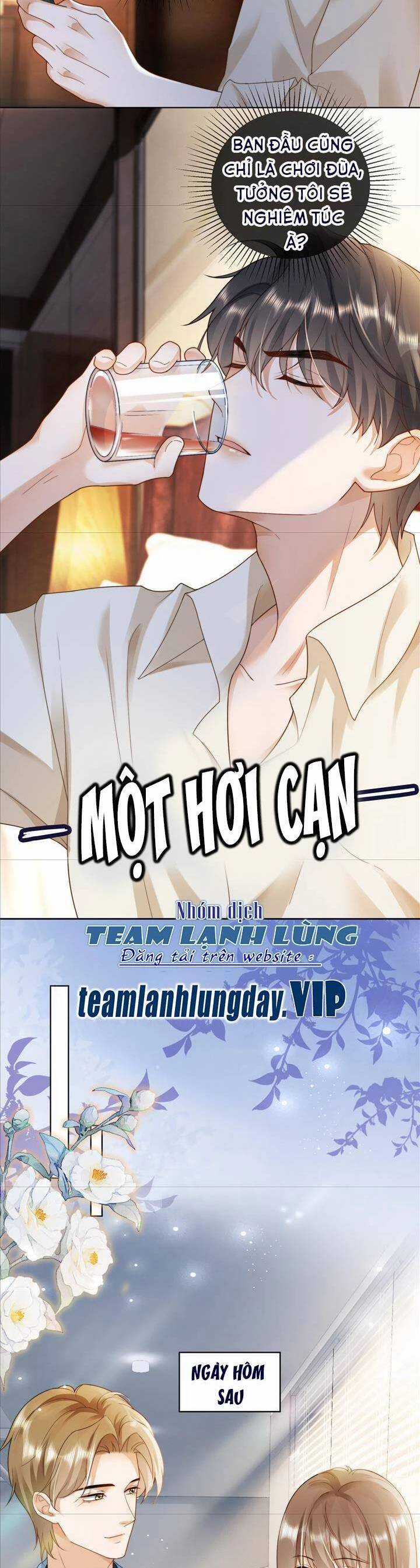 Tổng Tài Tỷ Phú Chỉ Sủng Cô Vợ Thế Thân Chapter 56 trang 3