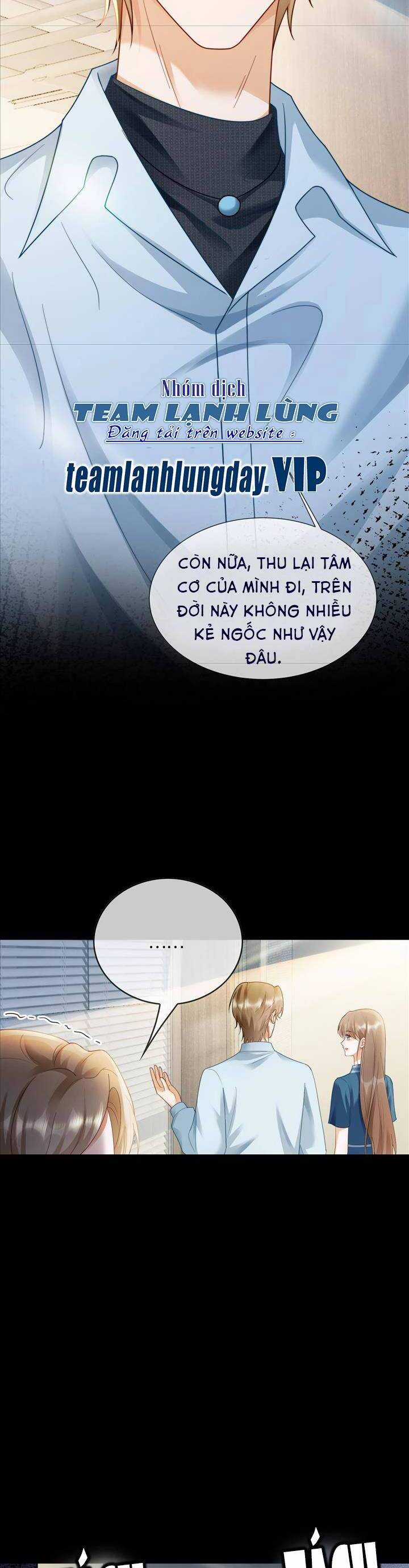 Tổng Tài Tỷ Phú Chỉ Sủng Cô Vợ Thế Thân Chapter 56 trang 6