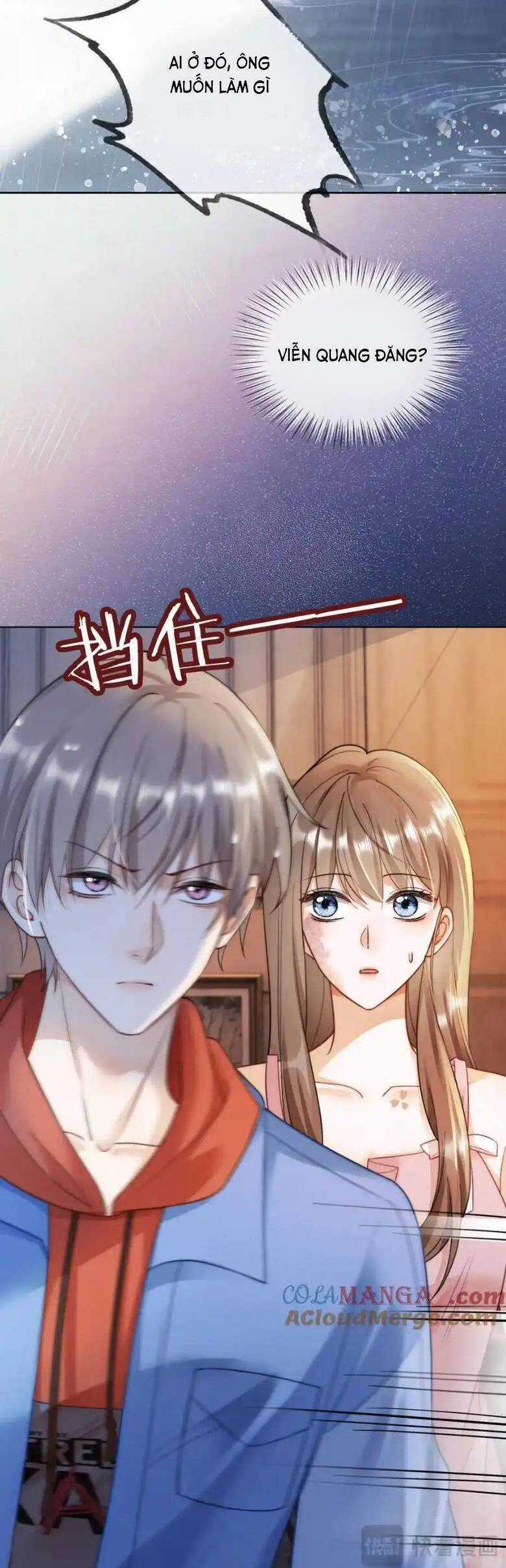 Tổng Tài Tỷ Phú Chỉ Sủng Cô Vợ Thế Thân Chapter 57 trang 11