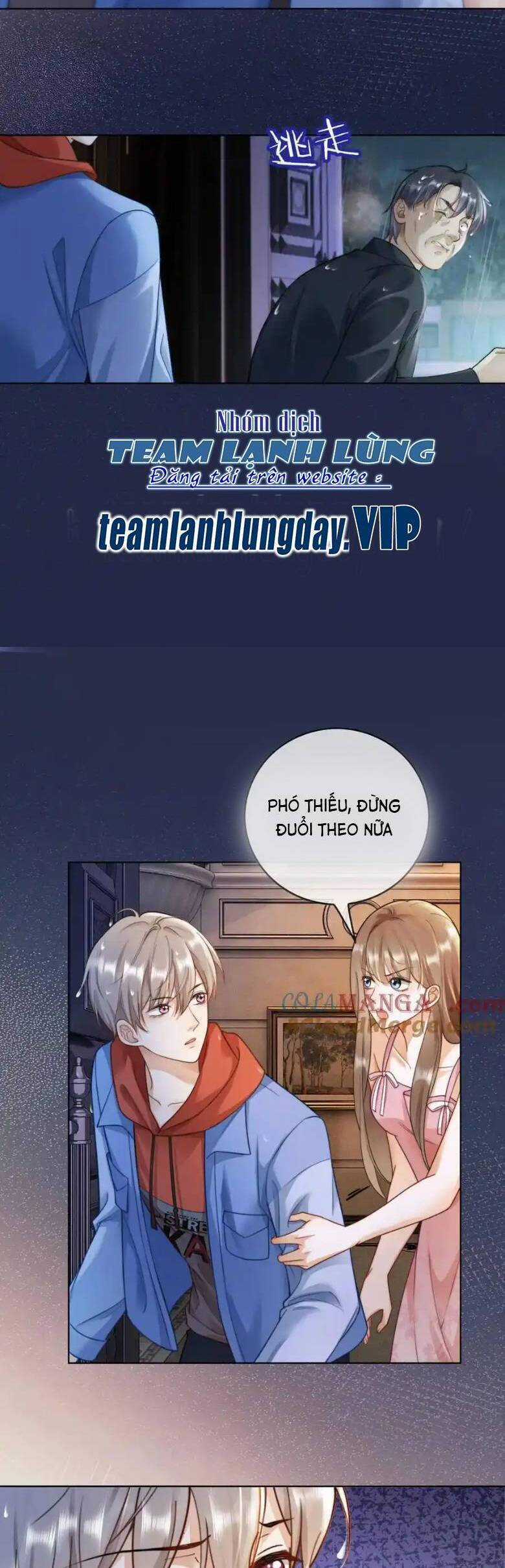 Tổng Tài Tỷ Phú Chỉ Sủng Cô Vợ Thế Thân Chapter 57 trang 12