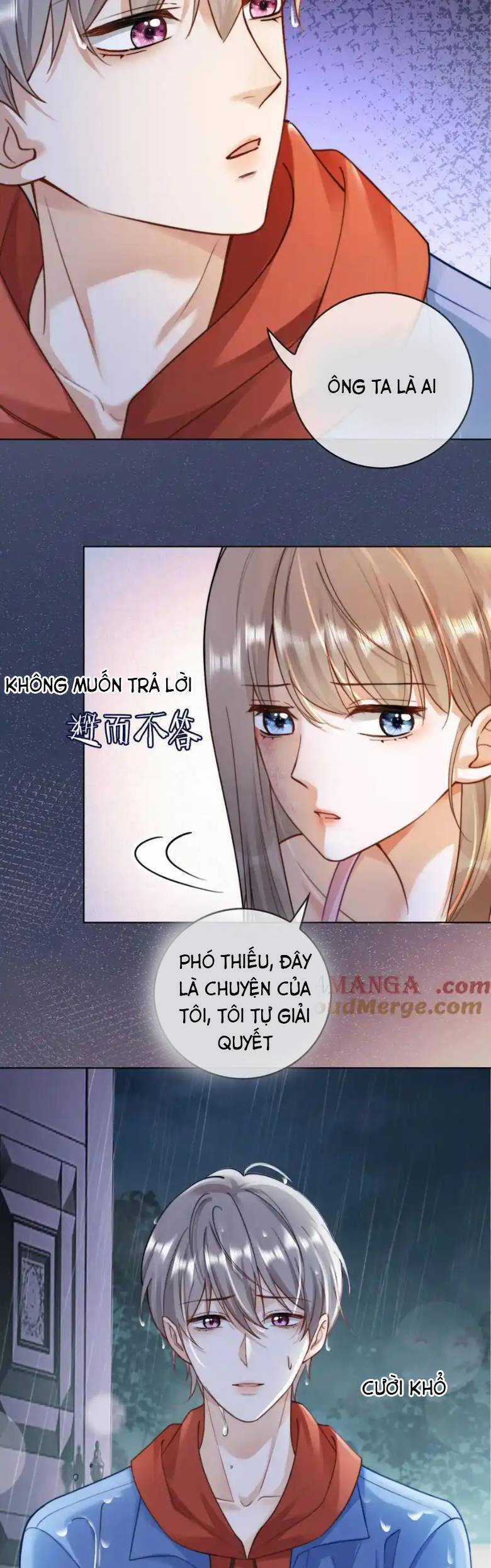 Tổng Tài Tỷ Phú Chỉ Sủng Cô Vợ Thế Thân Chapter 57 trang 13