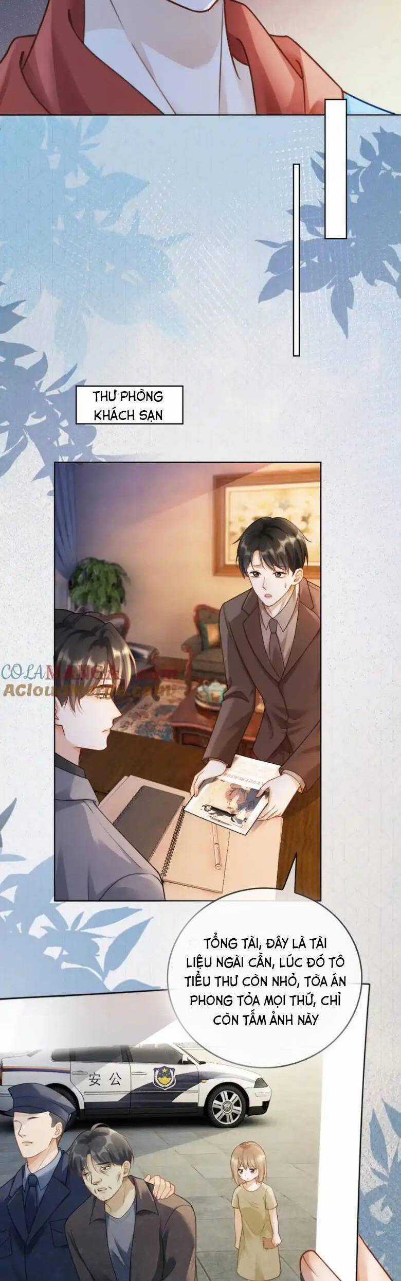 Tổng Tài Tỷ Phú Chỉ Sủng Cô Vợ Thế Thân Chapter 57 trang 15