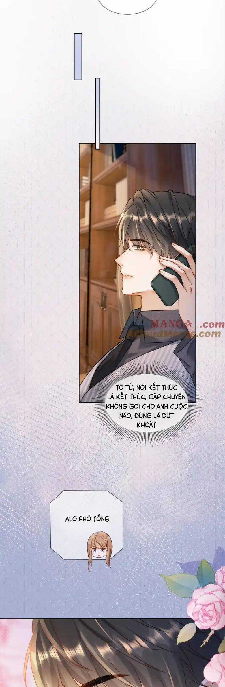 Tổng Tài Tỷ Phú Chỉ Sủng Cô Vợ Thế Thân Chapter 57 trang 17