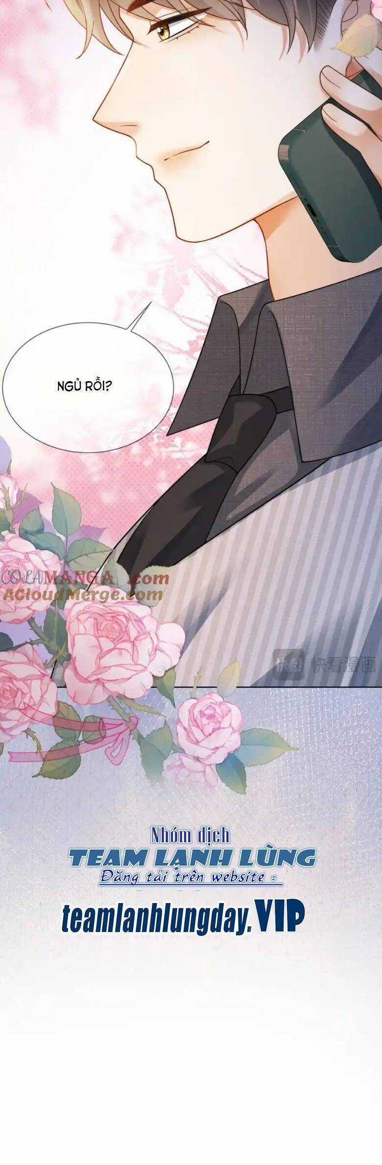 Tổng Tài Tỷ Phú Chỉ Sủng Cô Vợ Thế Thân Chapter 57 trang 18