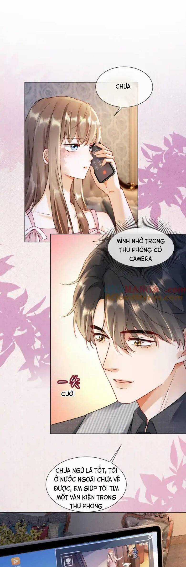 Tổng Tài Tỷ Phú Chỉ Sủng Cô Vợ Thế Thân Chapter 57 trang 19