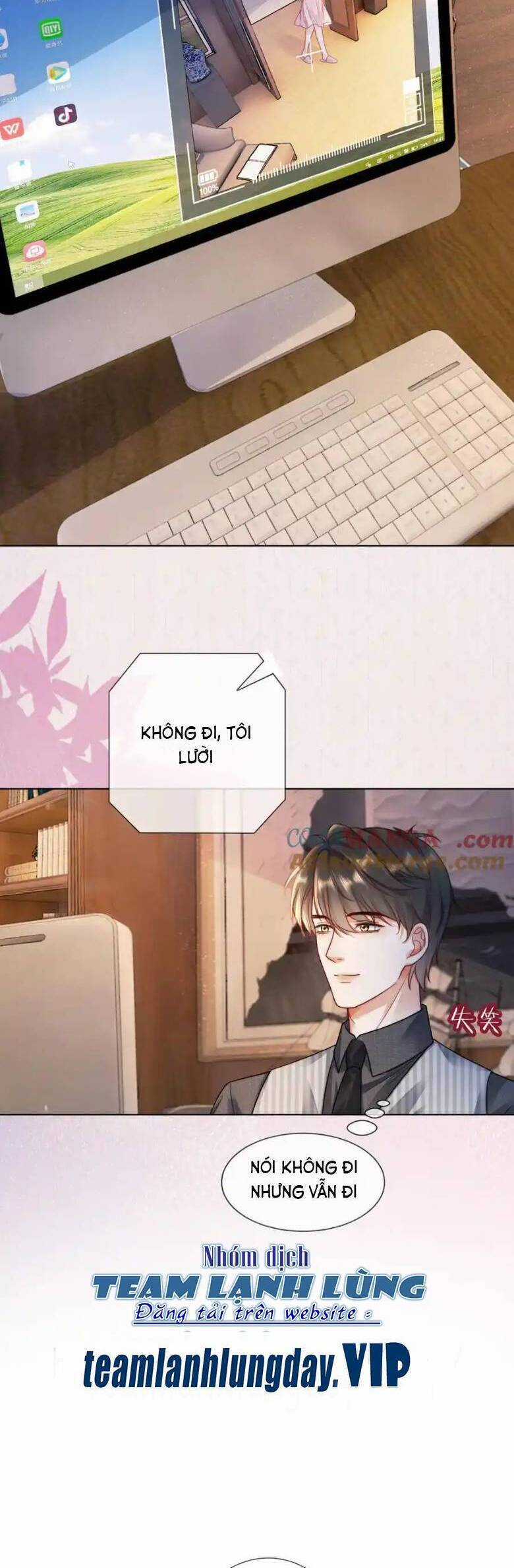 Tổng Tài Tỷ Phú Chỉ Sủng Cô Vợ Thế Thân Chapter 57 trang 20