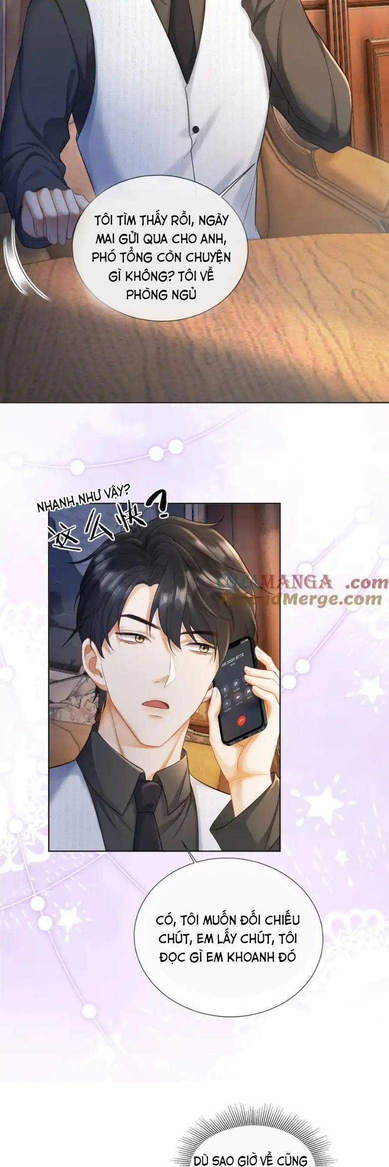 Tổng Tài Tỷ Phú Chỉ Sủng Cô Vợ Thế Thân Chapter 57 trang 22