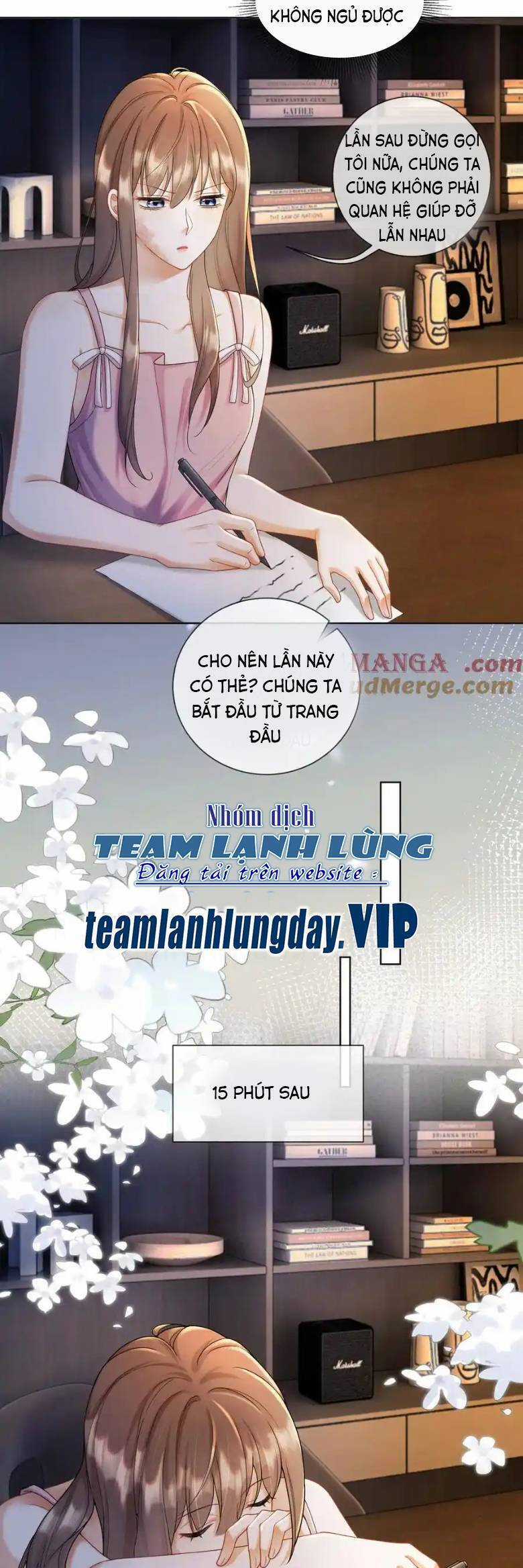 Tổng Tài Tỷ Phú Chỉ Sủng Cô Vợ Thế Thân Chapter 57 trang 23