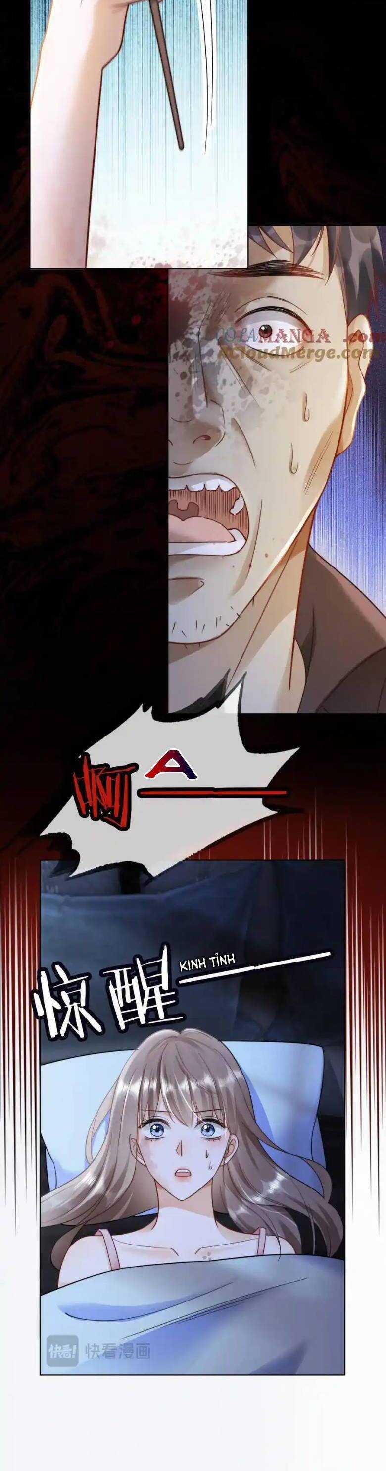 Tổng Tài Tỷ Phú Chỉ Sủng Cô Vợ Thế Thân Chapter 57 trang 5