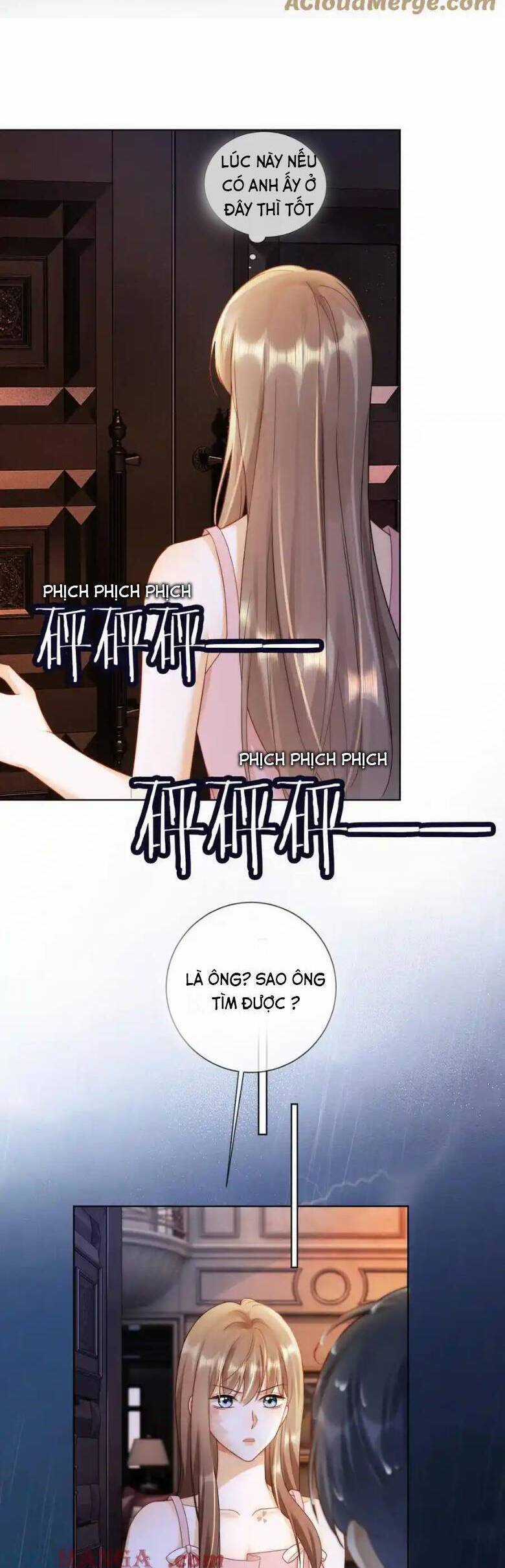 Tổng Tài Tỷ Phú Chỉ Sủng Cô Vợ Thế Thân Chapter 57 trang 8