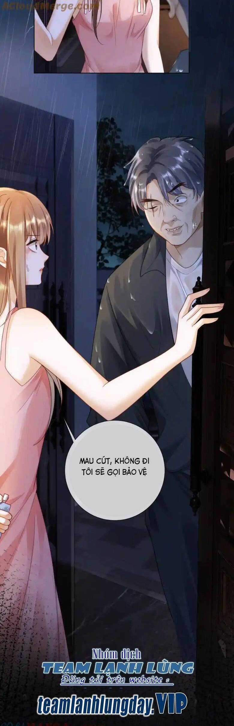 Tổng Tài Tỷ Phú Chỉ Sủng Cô Vợ Thế Thân Chapter 57 trang 9