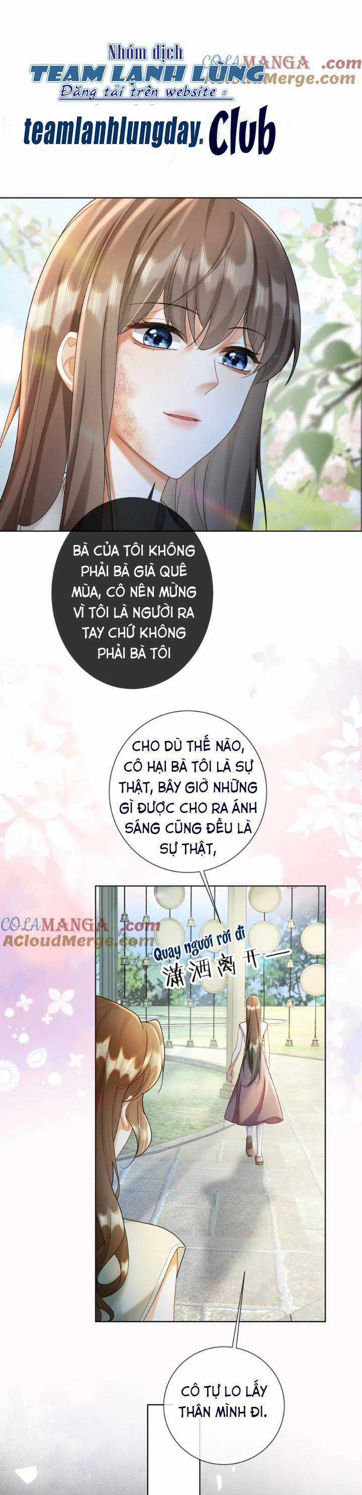 Tổng Tài Tỷ Phú Chỉ Sủng Cô Vợ Thế Thân Chapter 58 trang 16