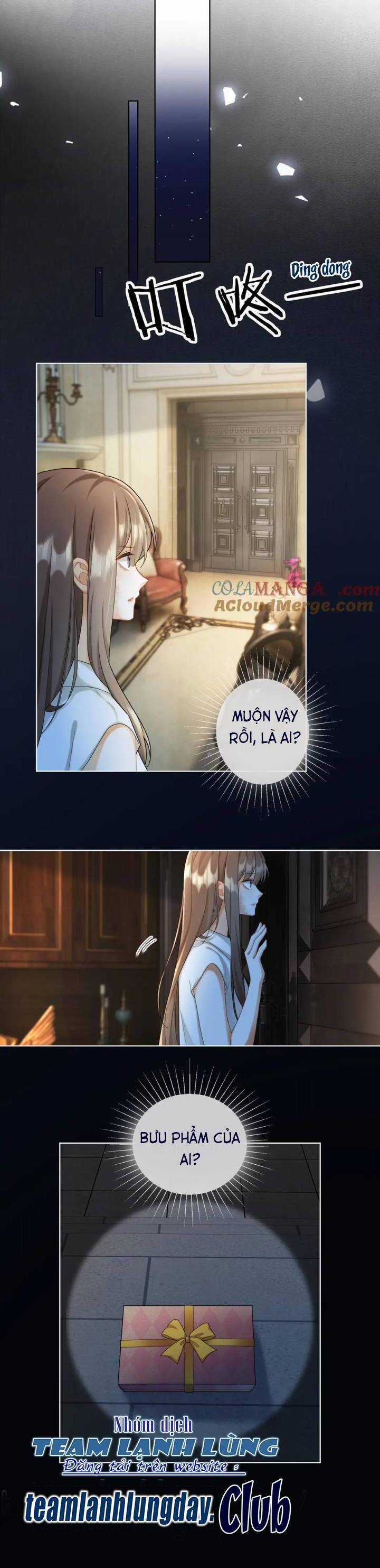 Tổng Tài Tỷ Phú Chỉ Sủng Cô Vợ Thế Thân Chapter 58 trang 17