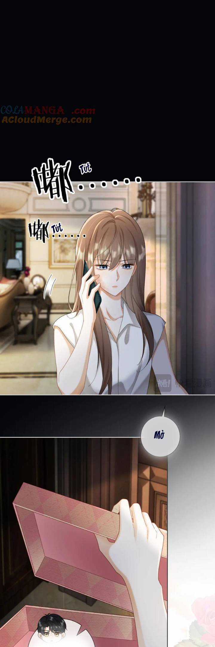 Tổng Tài Tỷ Phú Chỉ Sủng Cô Vợ Thế Thân Chapter 58 trang 18