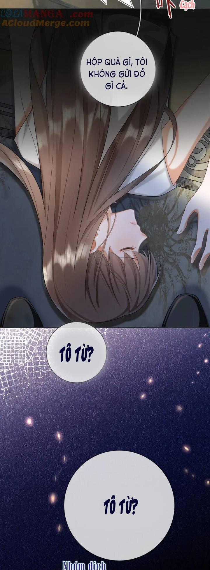 Tổng Tài Tỷ Phú Chỉ Sủng Cô Vợ Thế Thân Chapter 58 trang 21