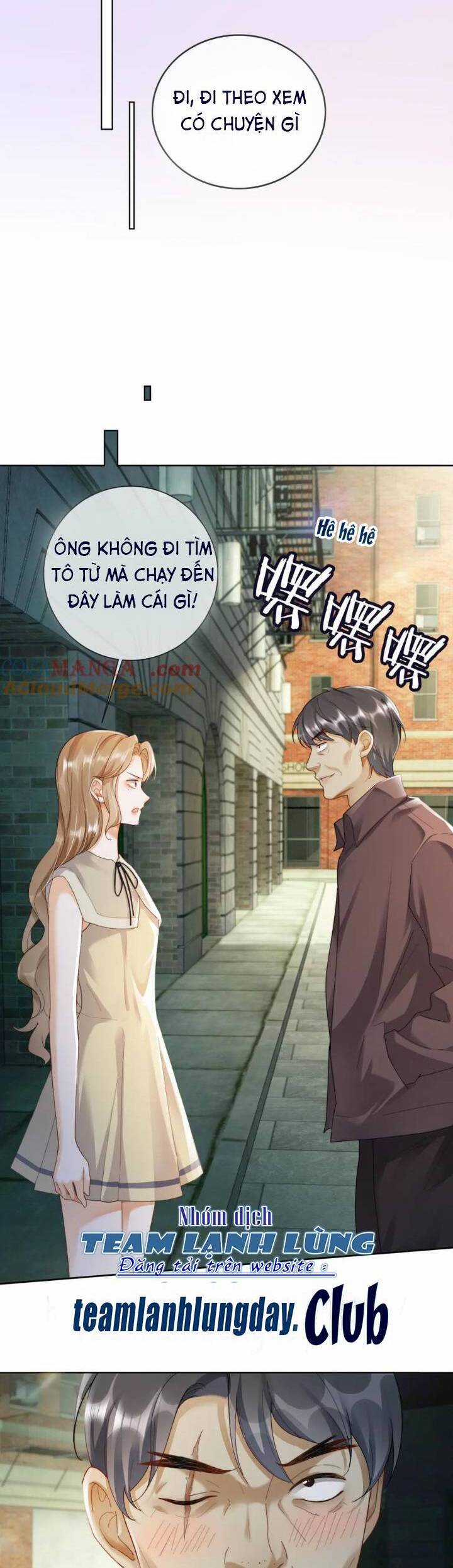 Tổng Tài Tỷ Phú Chỉ Sủng Cô Vợ Thế Thân Chapter 58 trang 5